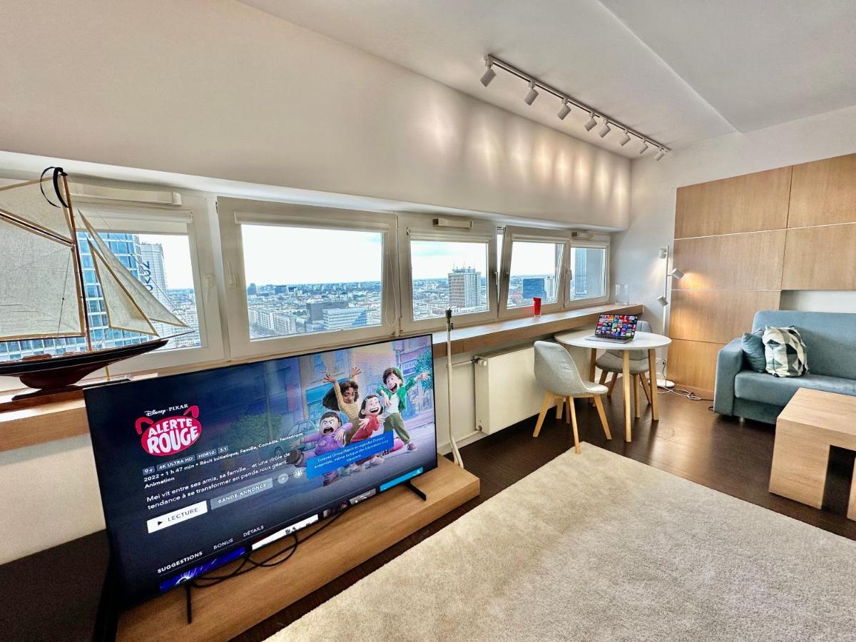 Top Metro X2 Fast Wifi 400 Mbs 70'Tv Netflix Hbo Max Appletv+ Disney+ Varšava Exteriér fotografie