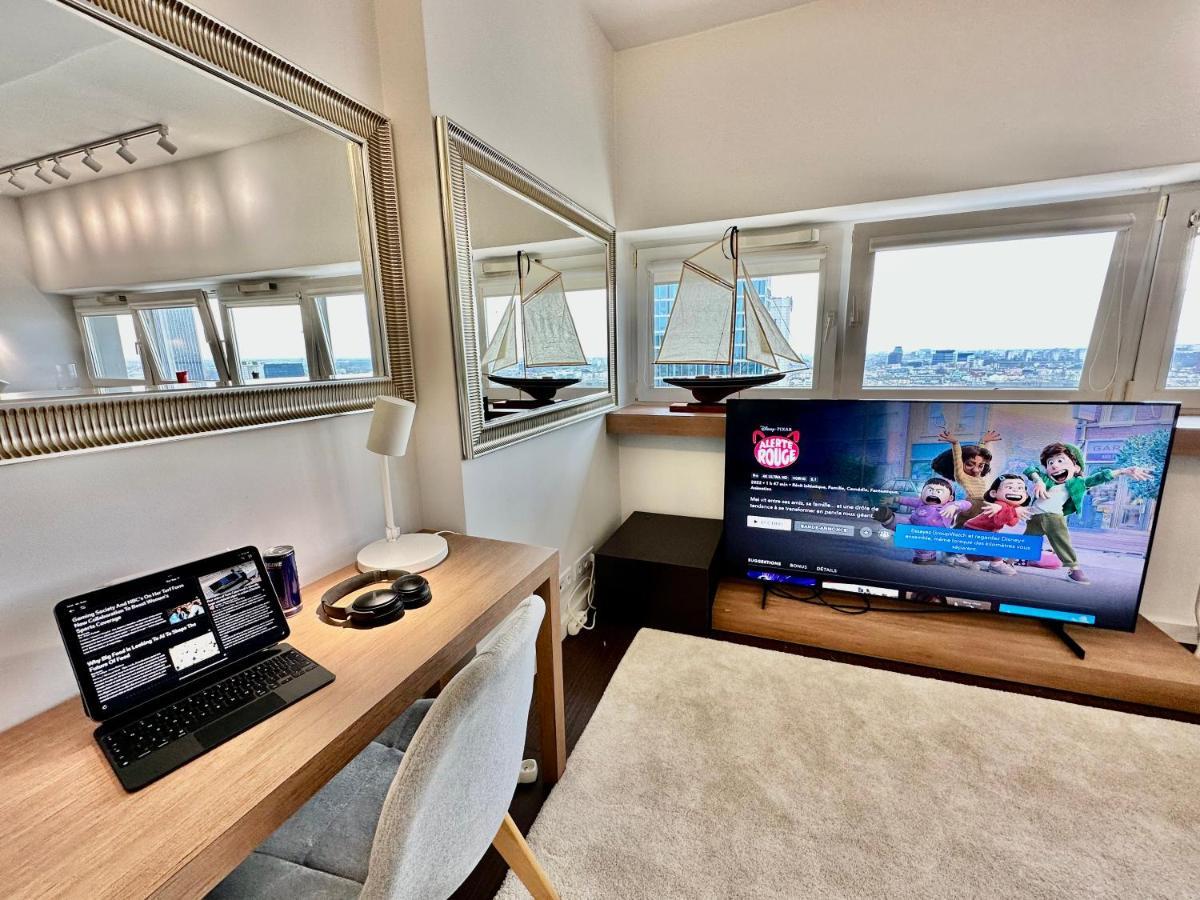 Top Metro X2 Fast Wifi 400 Mbs 70'Tv Netflix Hbo Max Appletv+ Disney+ Varšava Exteriér fotografie