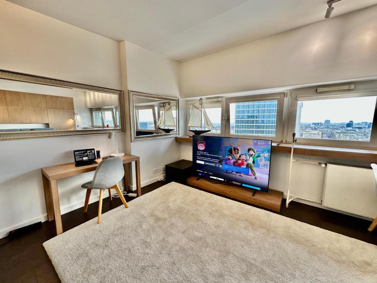 Top Metro X2 Fast Wifi 400 Mbs 70'Tv Netflix Hbo Max Appletv+ Disney+ Varšava Exteriér fotografie